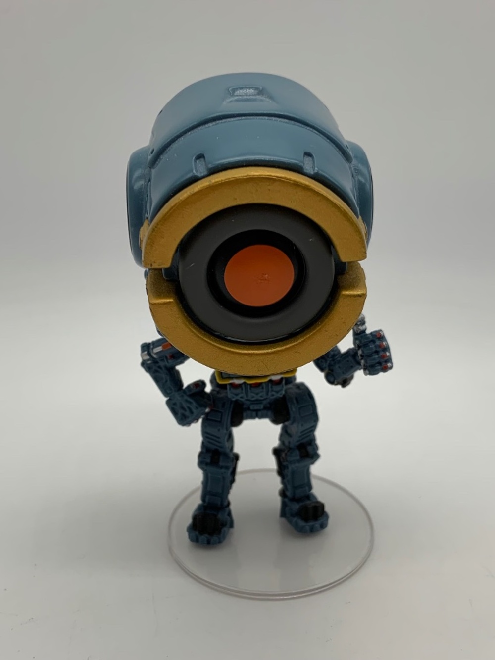 Funko Pop Apex Legends Pathfinder Vinyl Figurine w/ Clear Base/Stand